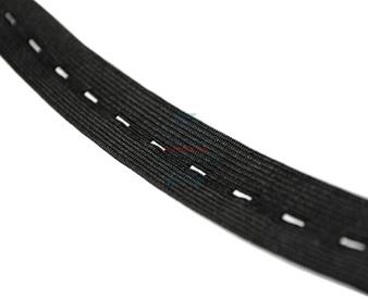 Резинка перфорированная 25 мм, цвет №322